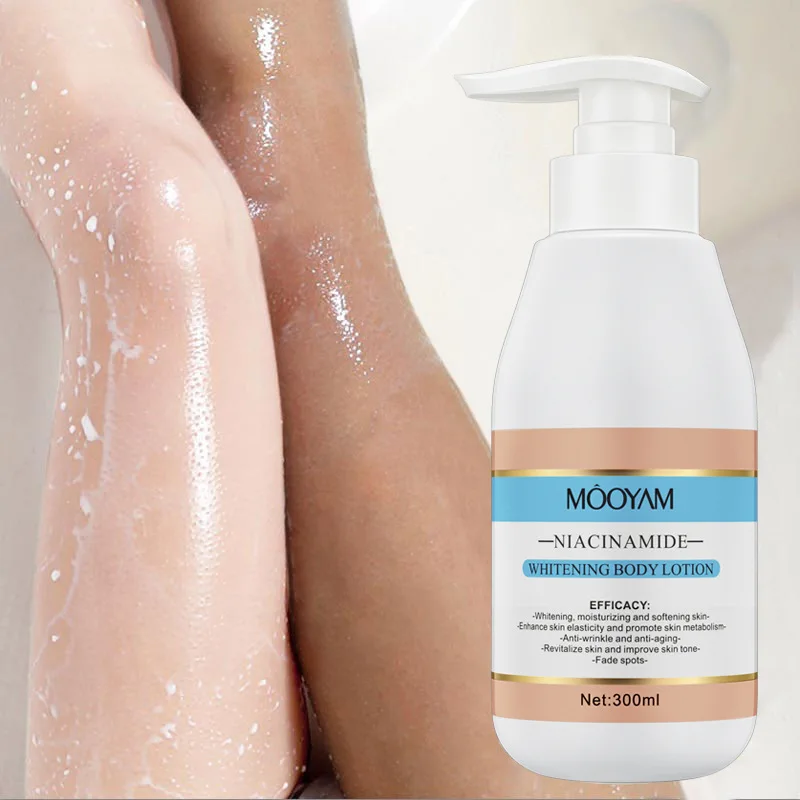 

Organic Dark Knees Elbows Exfoliator skin Brightening Body Bleaching Rapid Whitening cream with Nicotinamide Centella Chamomile