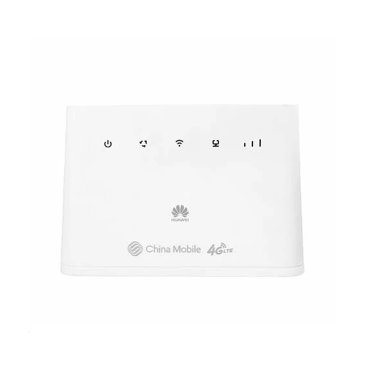 

HUAWEI B310 B310as-852 150Mpbs 4G LTE CPE Wireless Router with Sim Card Slot, White