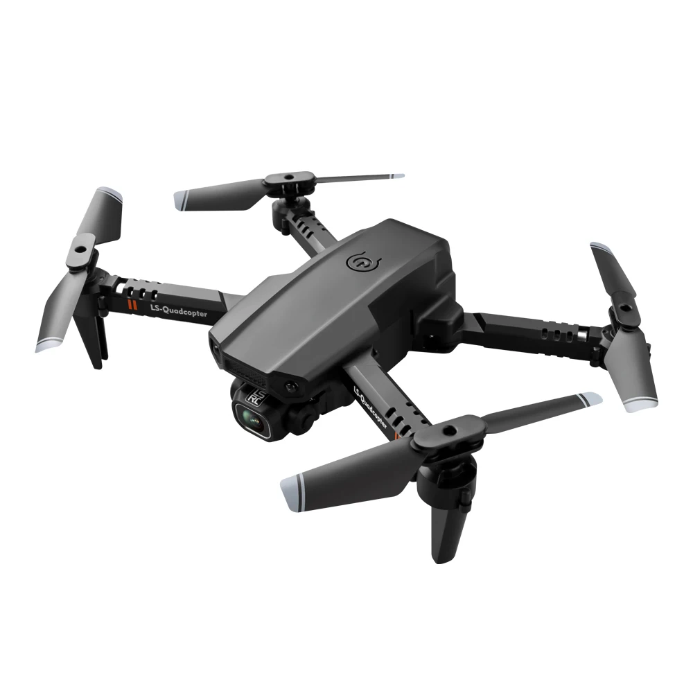 

2022 New Mini Drone XT6 4K 1080P HD Camera WiFi Fpv Air Pressure Altitude Hold Foldable Quadcopter RC Drone Kid Toy GIft VS E520