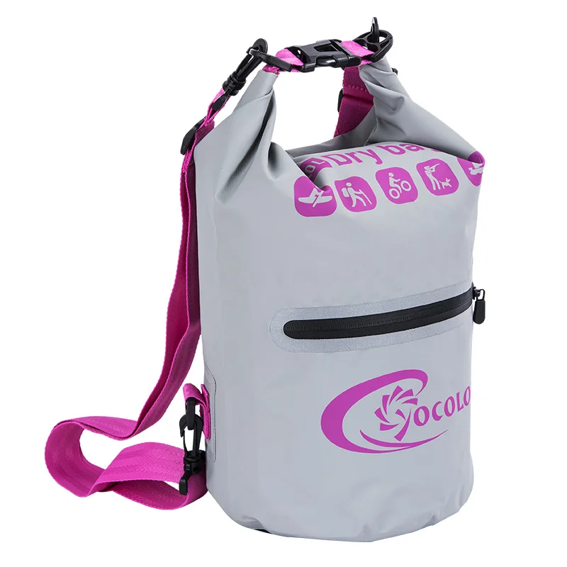 

Lightweight Wholesale Price 500D PVC Waterproof Heavy Duty Dry Bag