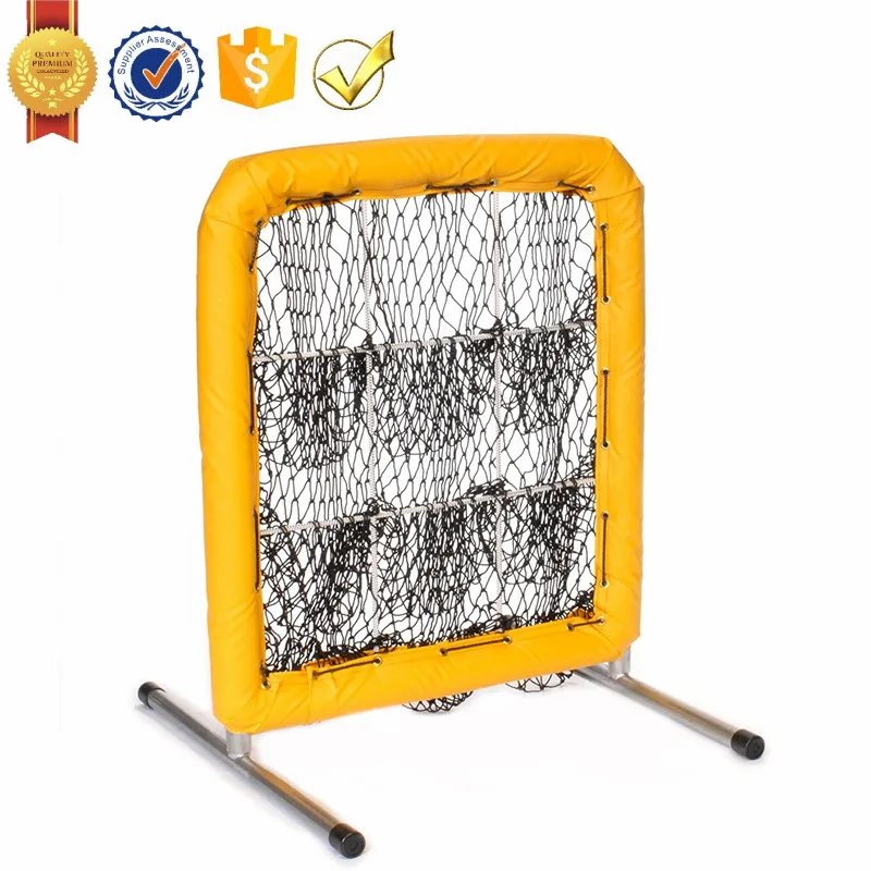 

BN05B New Arrival Baseball Training Aid 9 Pocket Pitching Net Manufacturer From China, Customized