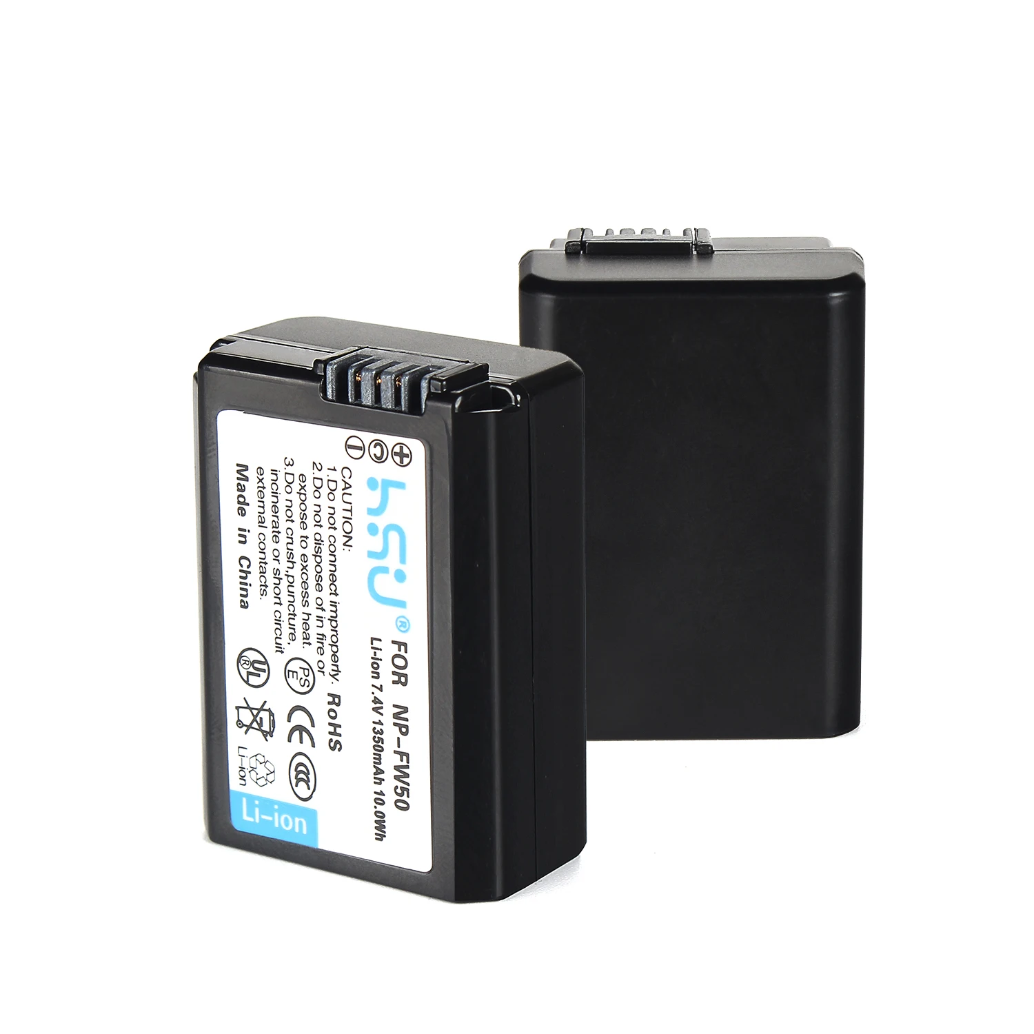 

NP-FW50 1500mAh Rechargeable Battery for Sony Alpha 7 a7 7R a7R 7S a7S a3000 a5000 a6000 NE 5N 5C A55 Camera