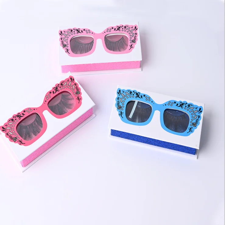 

Wholesale comfortable private label eye lashes 3d mink 25mm false strip eyelashes, Black color