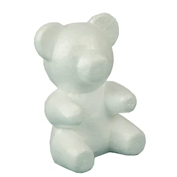 styrofoam teddy bear wholesale