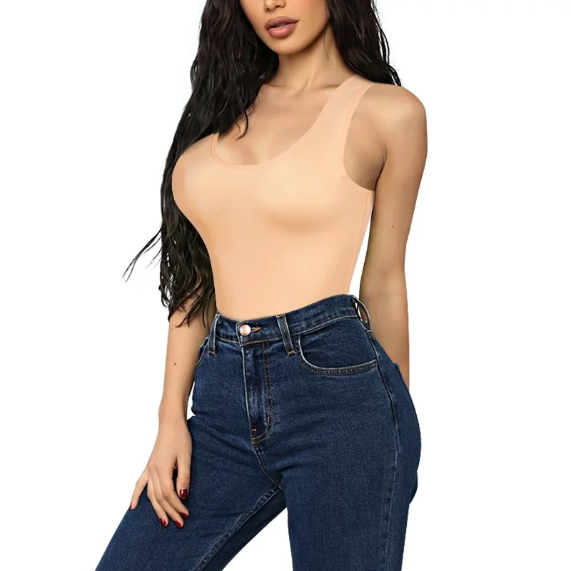 

Wholesale Tummy Control Butt Lifter Shaper Women Shapewear Bodysuit Underwear Slim Waist Shaper, Black nude