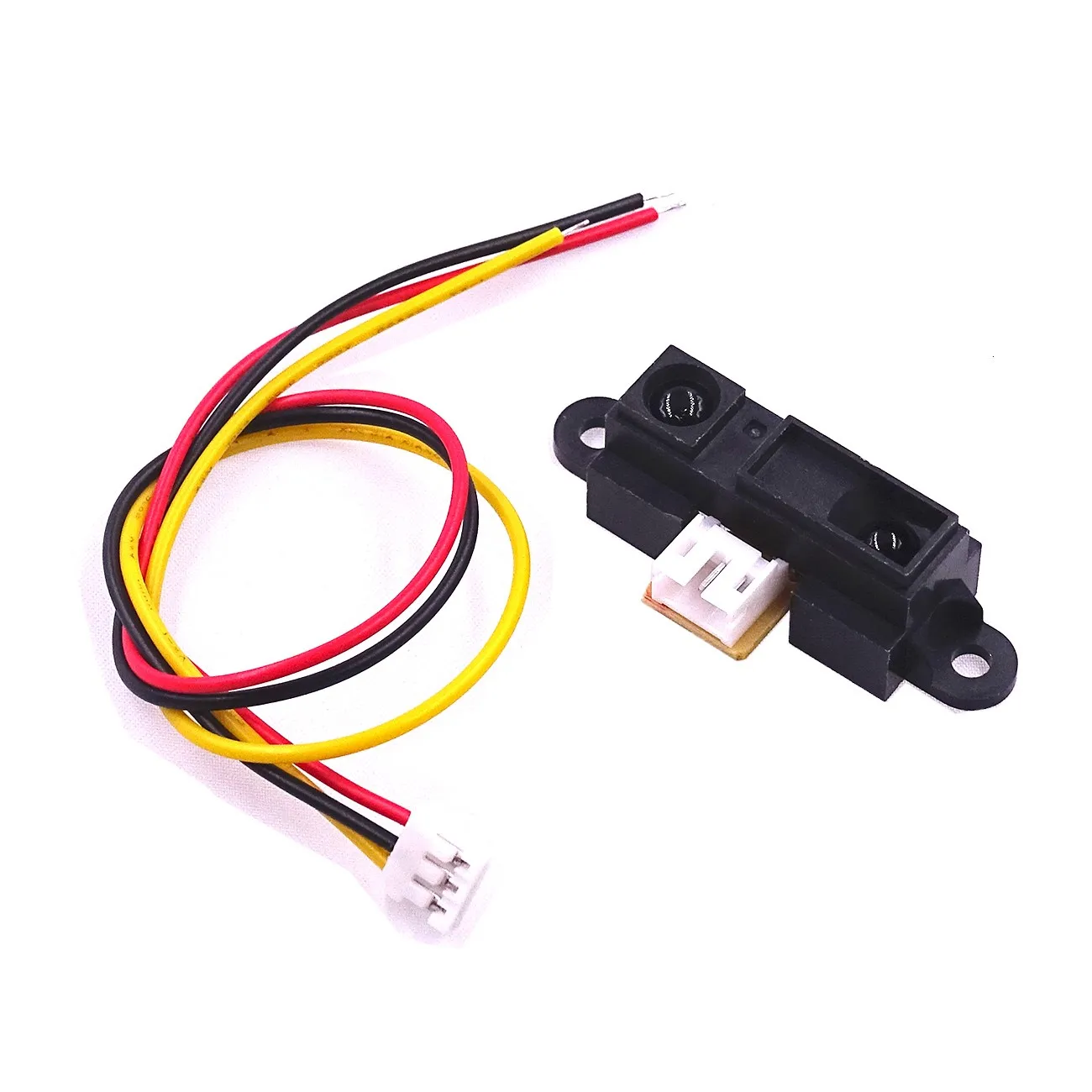 Details about   GP2Y0A21YK0F 2Y0A21 IR Analog Distance Sensor free Cable Compatible Accessories 
