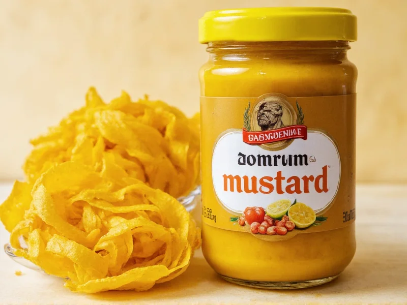 Is Mustard German? The Surprising History of This Ancient Condiment
