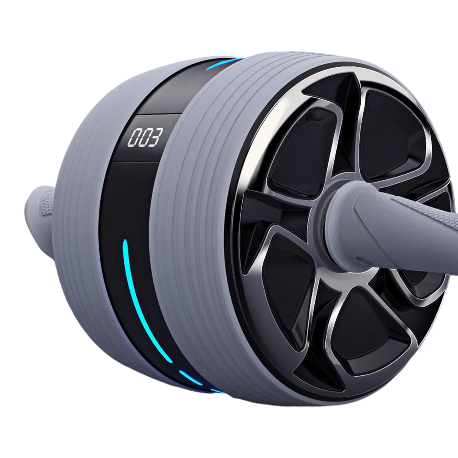 

Roller for Abs Workout Abdomen Wheel Exerciser Fitness Trainer Ab Wheel Gym Equipment Dropshipping