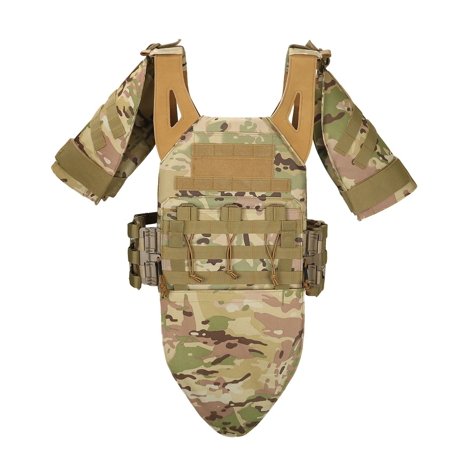Full Protective Tactical JPC Vest Quick Release Molle System Camouflage Black Safety Tactical Armor Vest Plate
