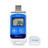 Elitech USB Single Use Temperature Data Logger Measuring Range -30C~ +70C With LCD Display