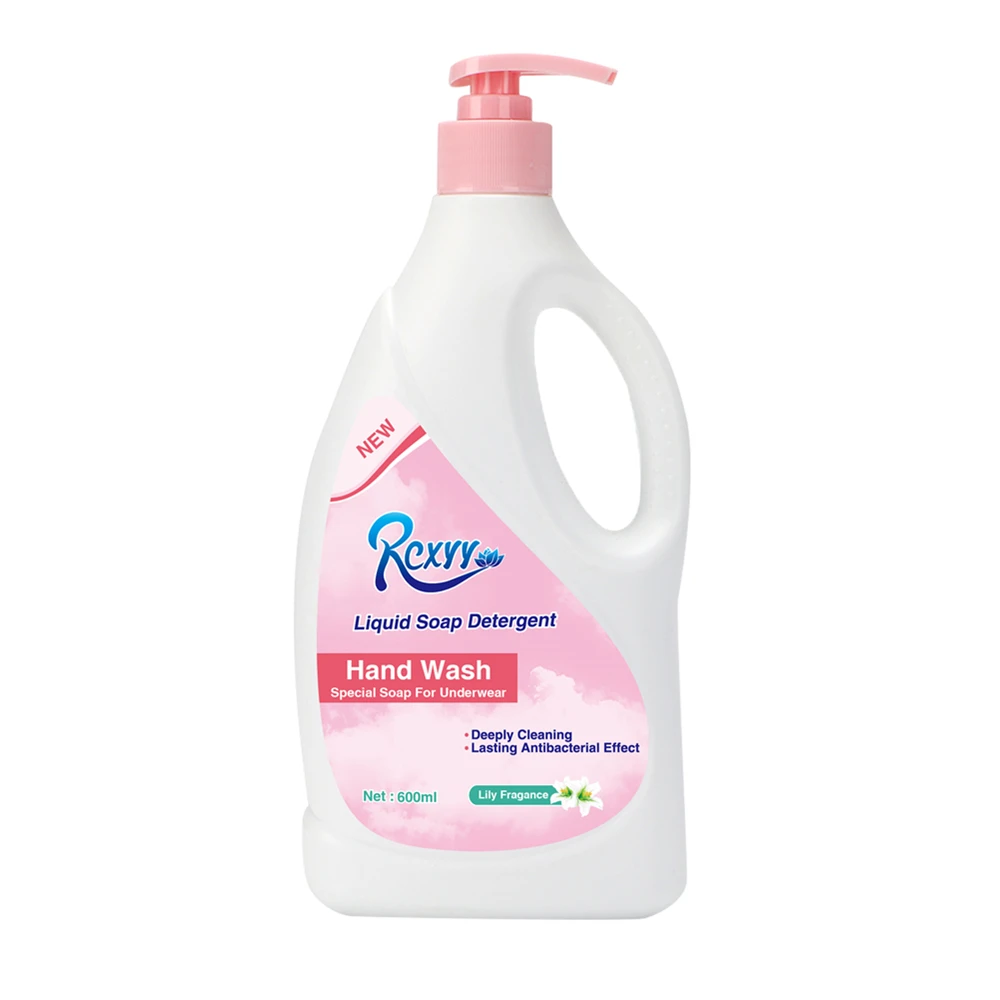 

Laundry + softener, 620ml underwear soap liquid detergent RCXYY brand laundry wash, Can be choose