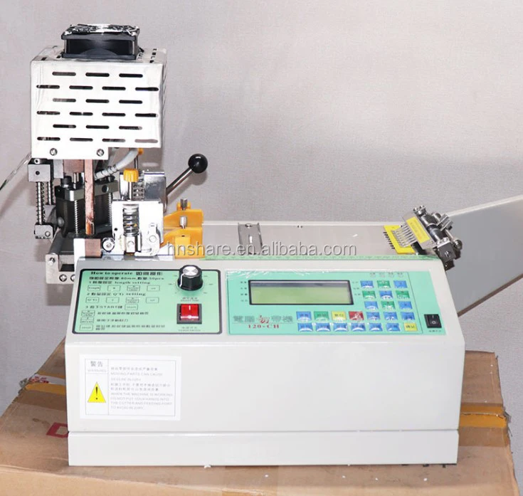 Automatic Nylon Rope Cutting Machine For Mask Elastic Rope Cord Ribbon  Cutting Machine - Buy Nylon Rope Cutting Machine,Elastic Cord Cutting