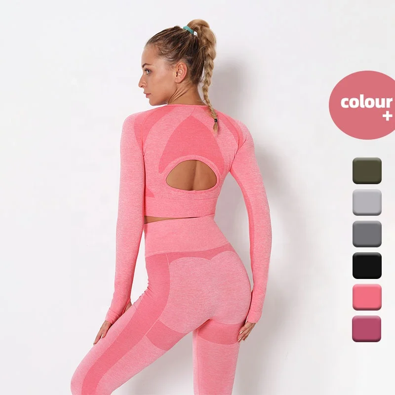 

Fashional Fitness Yoga Wear Highly Breathable Gather Yoga Bra Gym Women Hollow Out Sports Tank Top, 6 colors