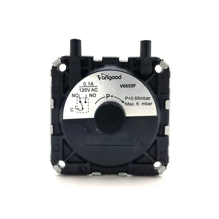 
GPS100 adjustable differential air flow pressure switch 