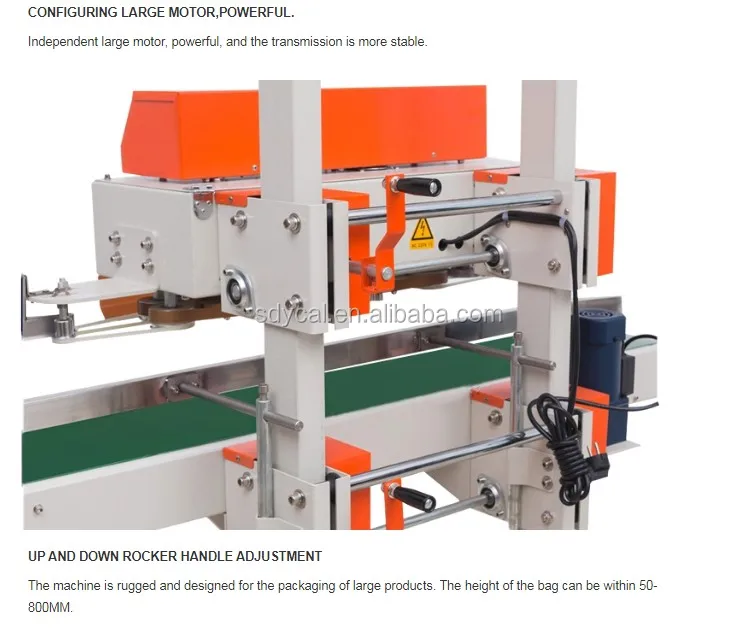 Prowowrial Vertical Conclothes Outfit Sets Bags Plastic Bag Sealing Machine Restaurant Food