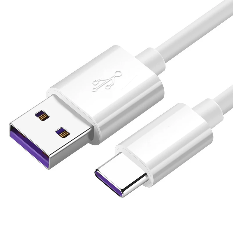 

Fast Charging 5a Usb Cable Type C Data Line Type C Data Cable