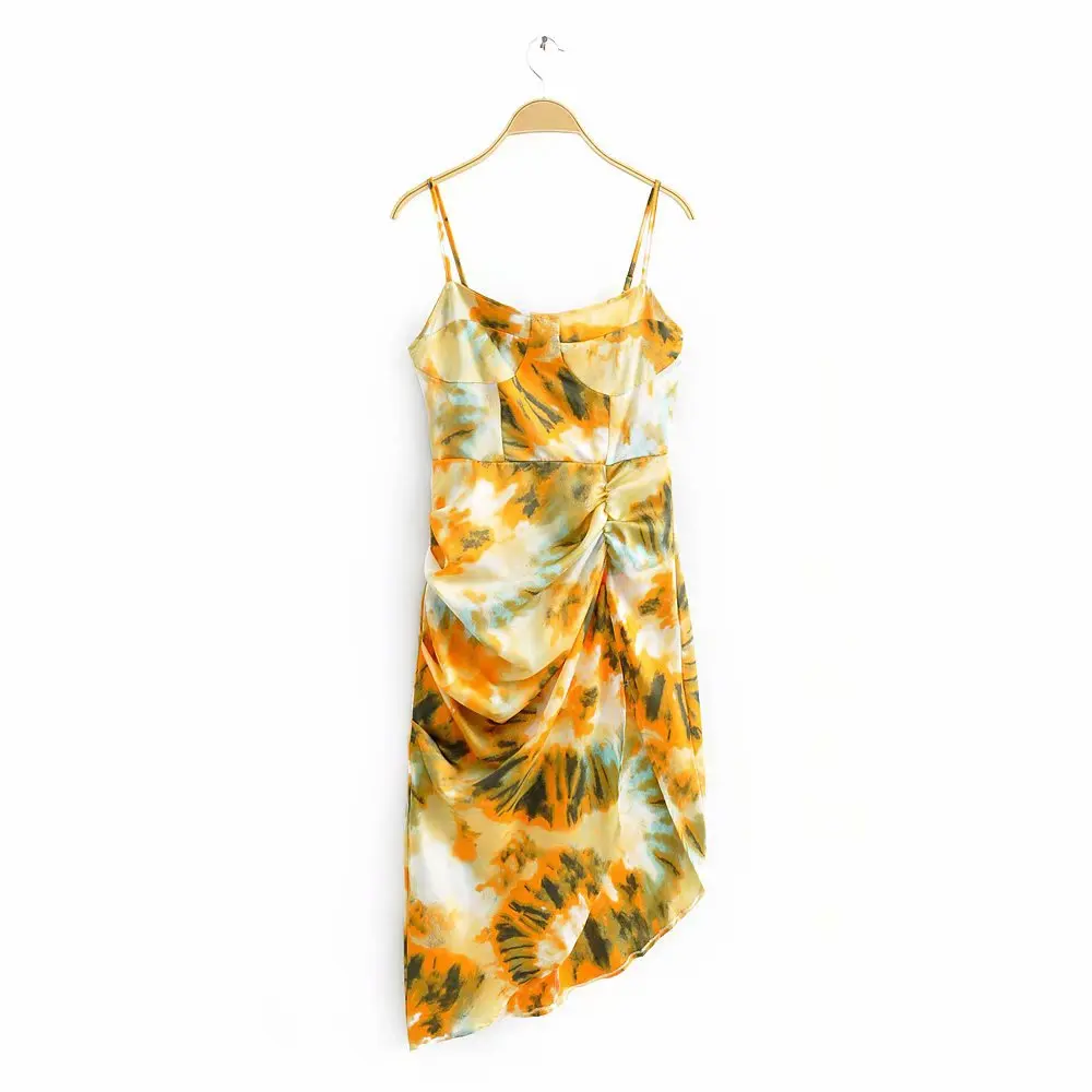 

2020 new arrivals summer fashion floral print women maxi long dresses causal dresses