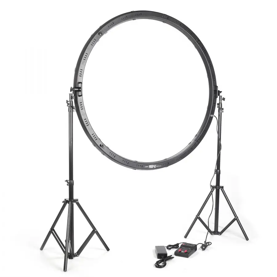 

Factory supply beauty salon photo studio 47inch LED ring light