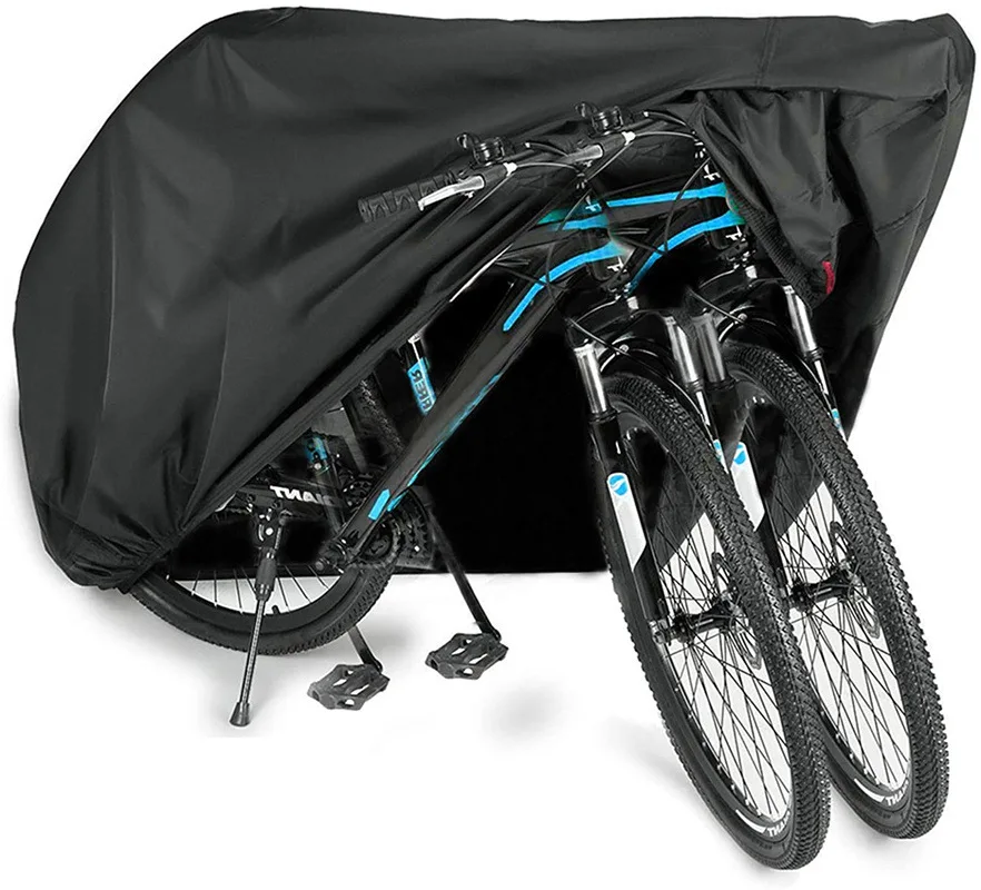 

Oxford cloth Bicycle cover waterproof outdoor dust cover manufacturers wholesale bicycle outdoor sports dust cover