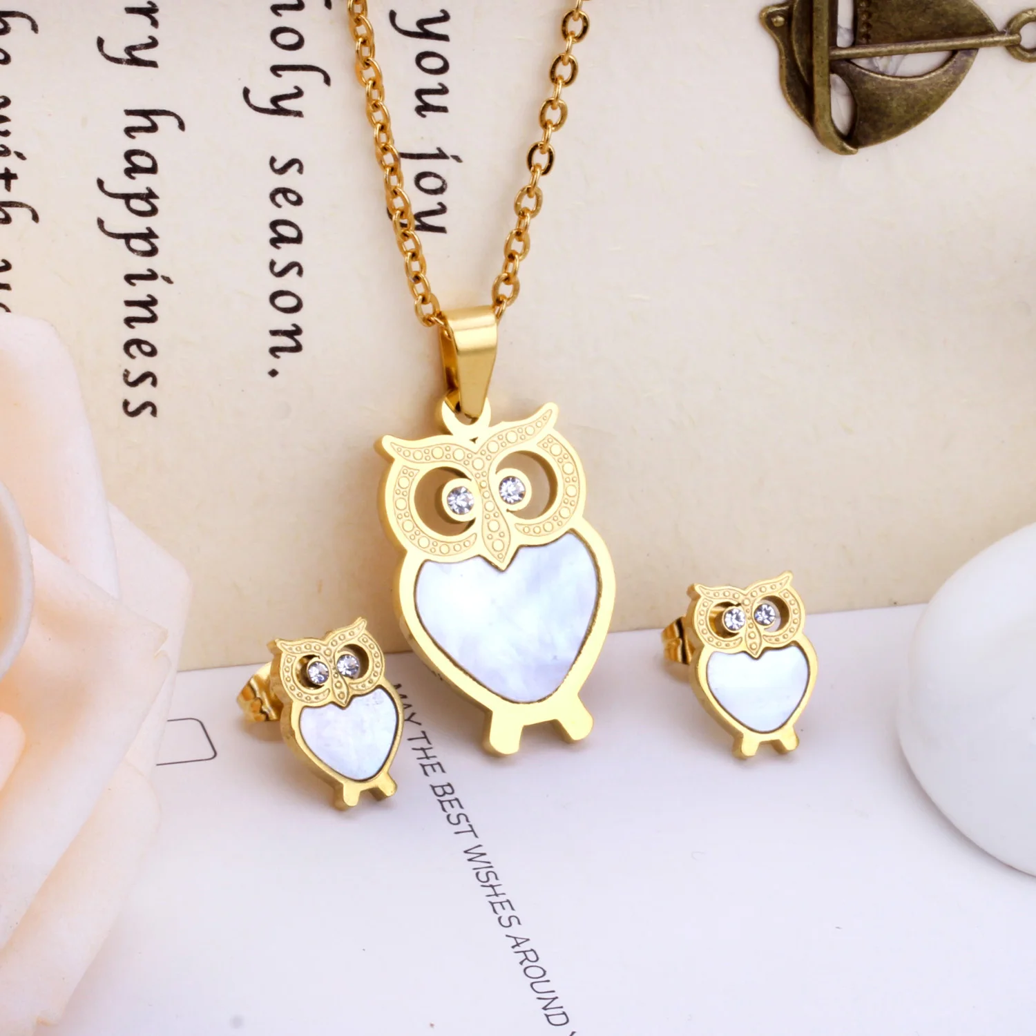 Wholesale Price Cute Owl With