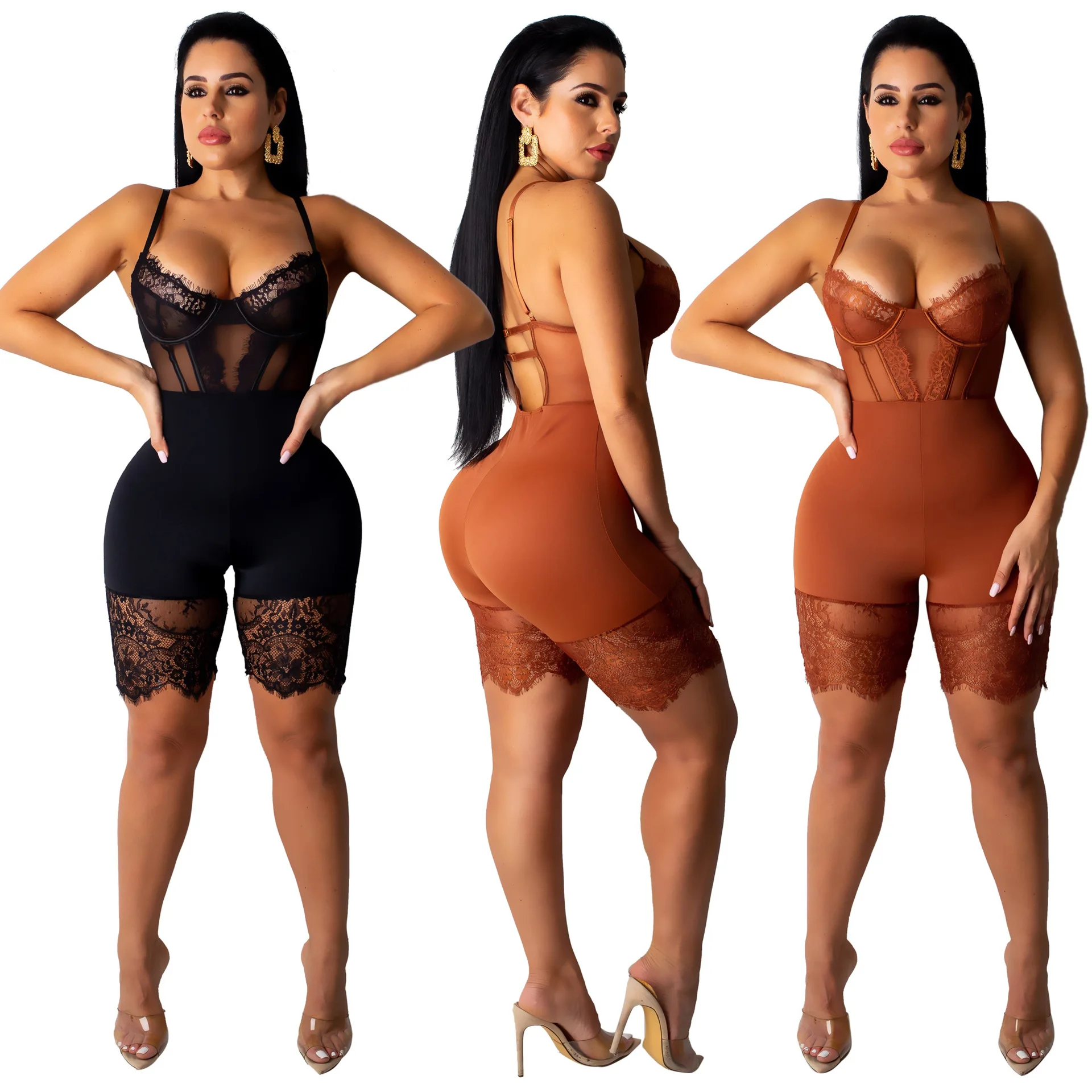 

2020 New design Size xxxxxxl ladies open body sexy best plus size bodysuit slimming body shaper for women, As pictures shown