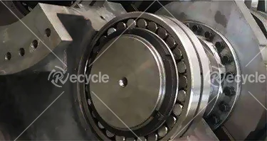 Iron Scrap Crusher Scrap Metal Recycling Machine Steel Scrap Crushing Machine