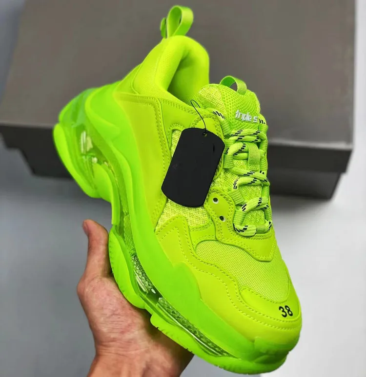 

wholesale 1:1 original designer luxury brand sneakers stock shoes high quality balanciaga shoe mens luxury shoes