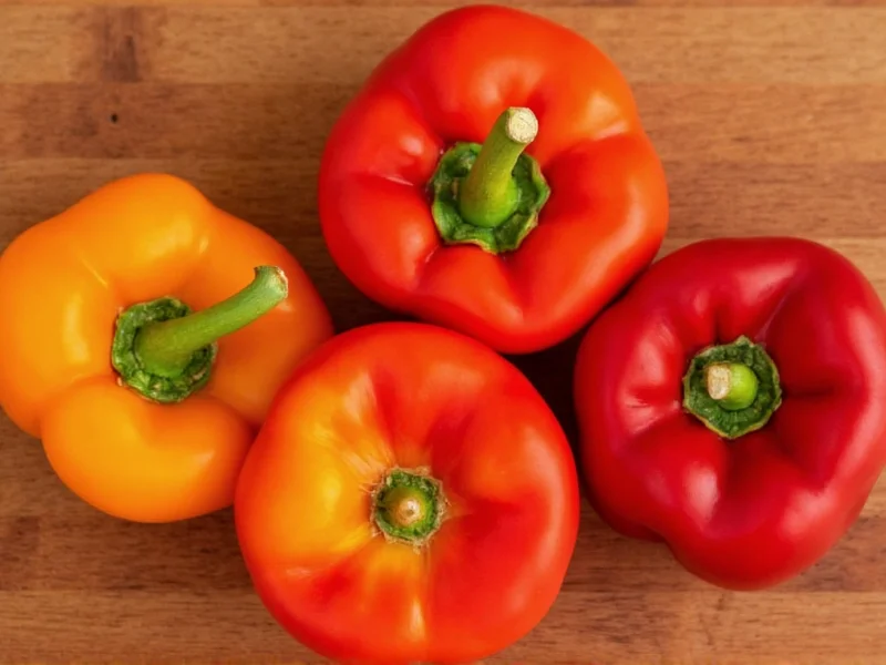 Hatch Pepper Heat Level: 1,000-8,000 SHU Explained