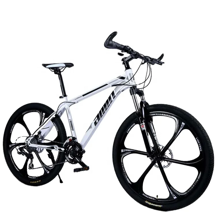 

Cheap New Wholesale Outdoor Mountain Bicycle 26 Inch Mountain Bike for Sale Steel Customized Logo Men Moutain Bike Rubber 15kg