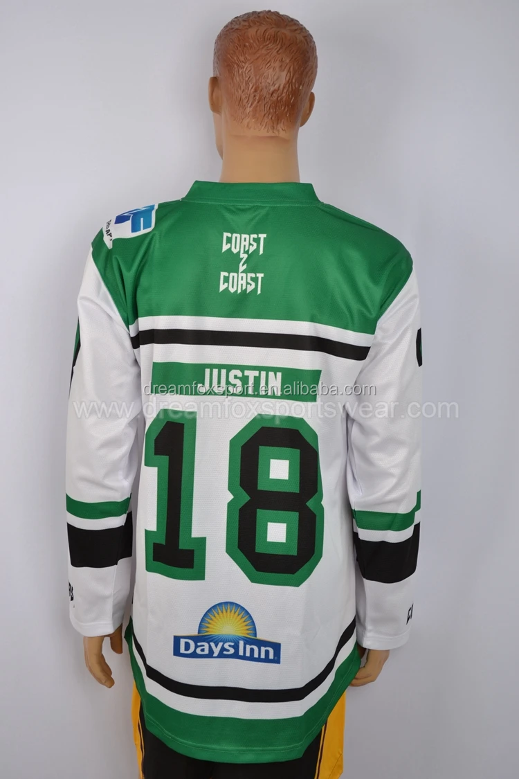 online hockey jersey designer