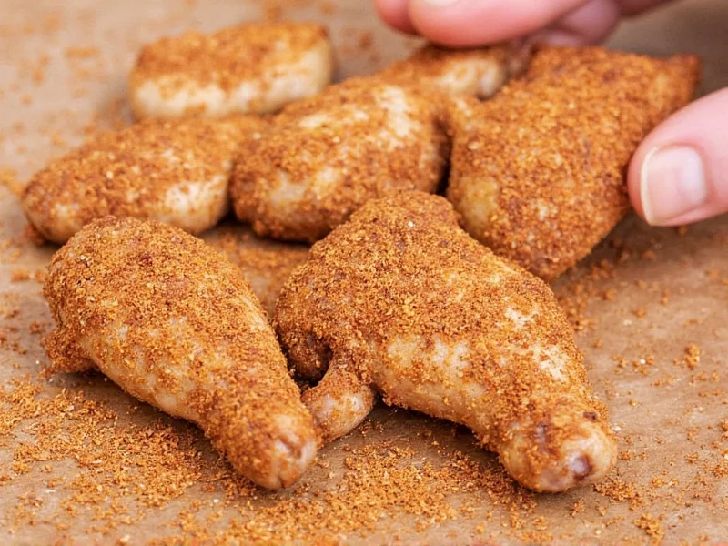 Perfect Chicken Seasoning Rub: Recipe & Expert Tips