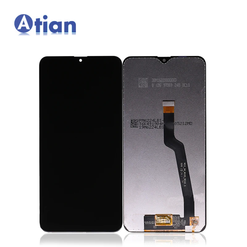

50% Discount 6.2'' For Samsung For Galaxy A10 Lcd A105/Ds A105F A105Fd A105A Display Touch Screen Digitizer Assembly, Black