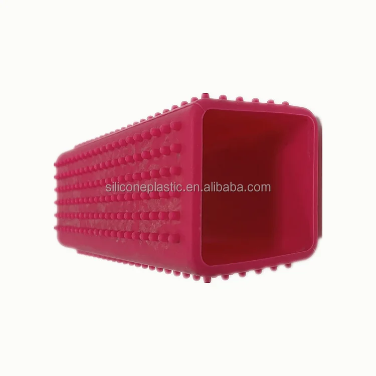 

Hot new pet products animals dog cat pet silicon brush, Customized color
