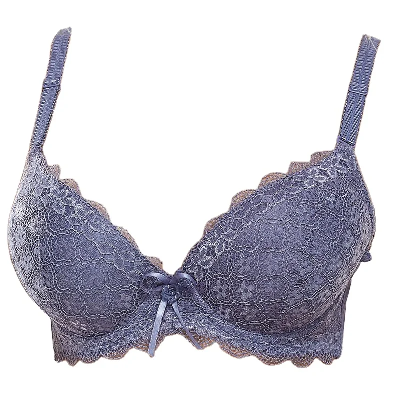 

Popular Quality Women Lace Convertable Straps Bra