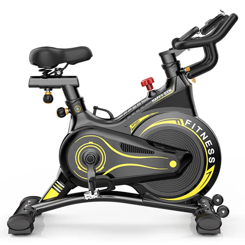 

factoory direct sell stock deliver immdeiately commercial spinning bike spinning indoor exercise fit bike magnetic spinning bike, As picture