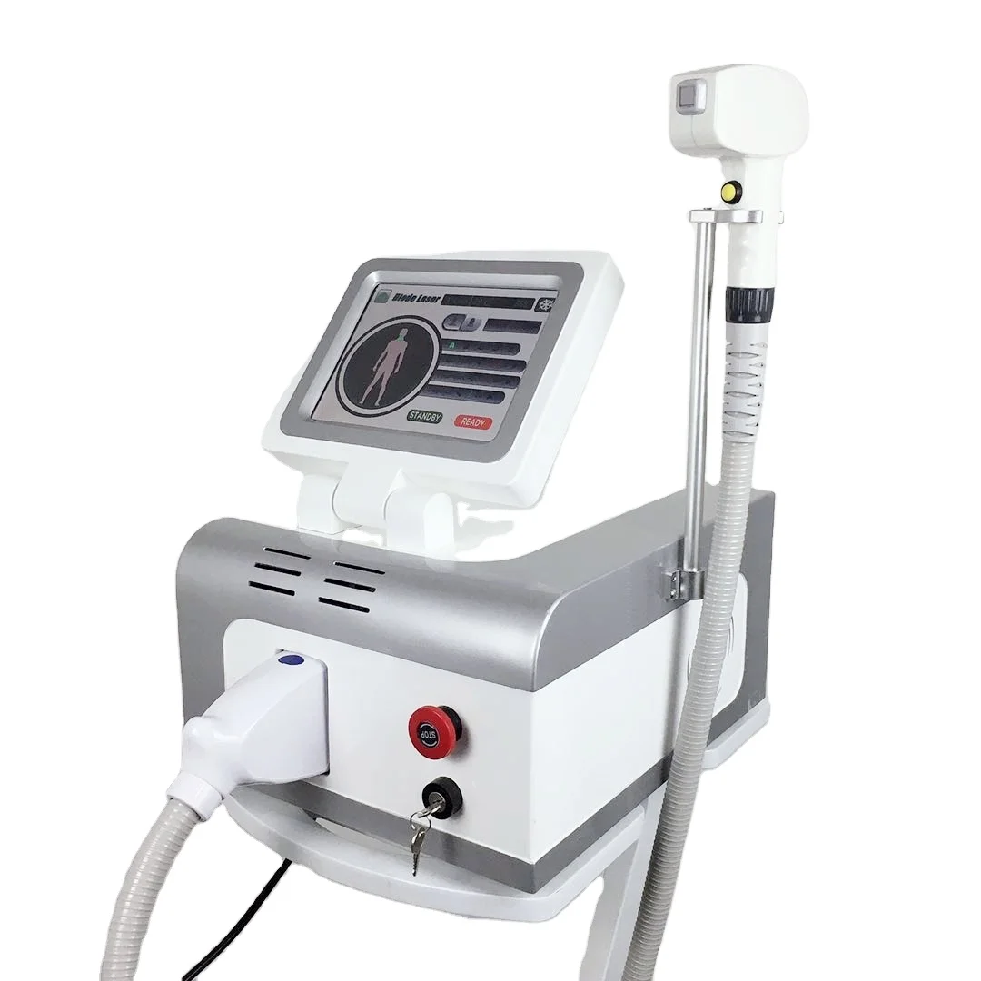 

Best selling laser diode 808 diode laser 755 808 1064 hair removal machine Laser Diodo 810 nm