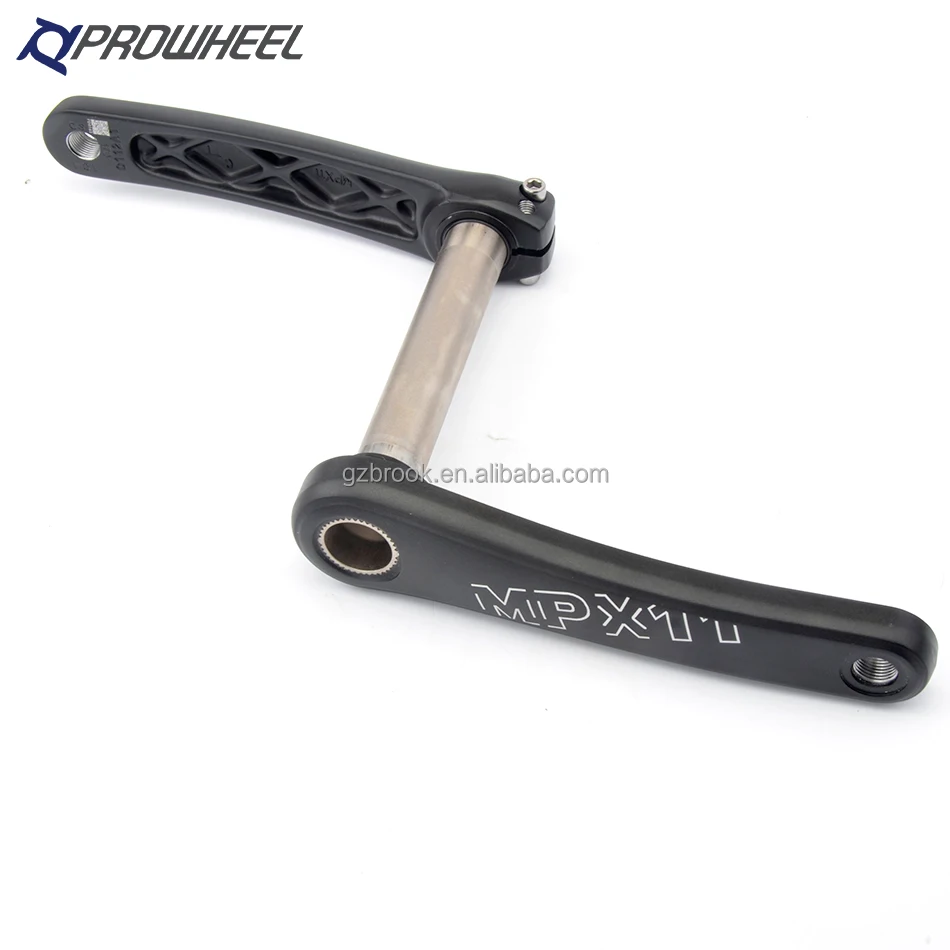

Prowheel Snow bike crank 170mm with Bottom Bracket