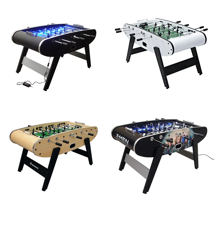 Mini Soccer Game Table With Led Light Buy Soccer Table /pool Soccer Table/soccer Table