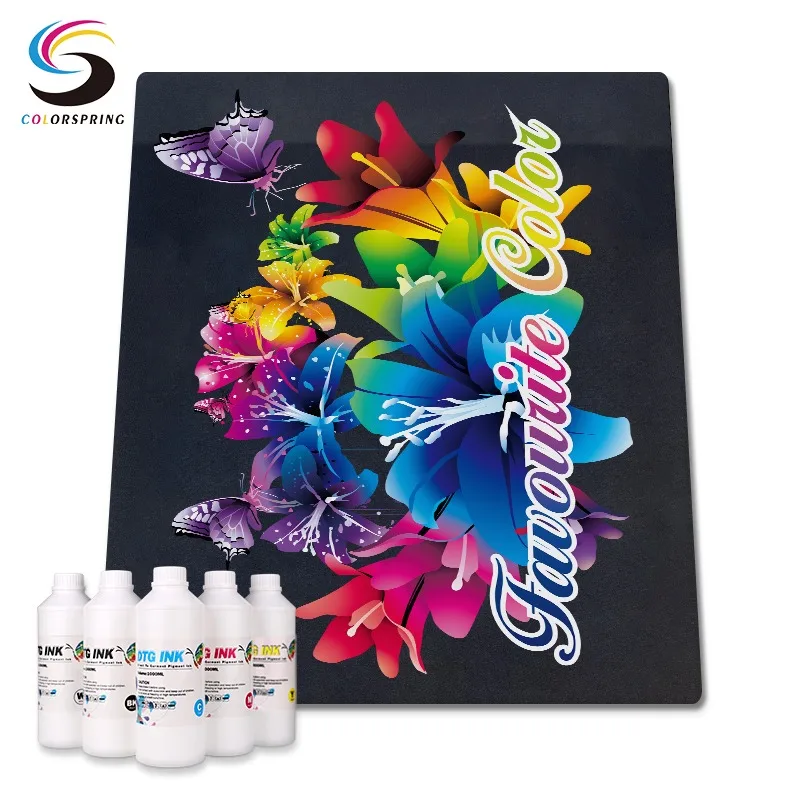 Zhuhai Colour Spring Digital Technology Co., Ltd. - DTG, DTF