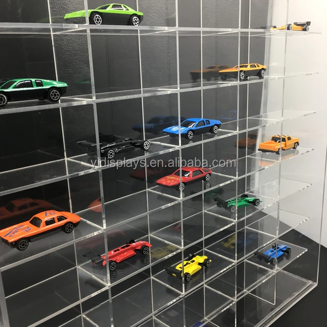 Acrylic 1/18 Model Car Display Case Model Car Display Acrylic