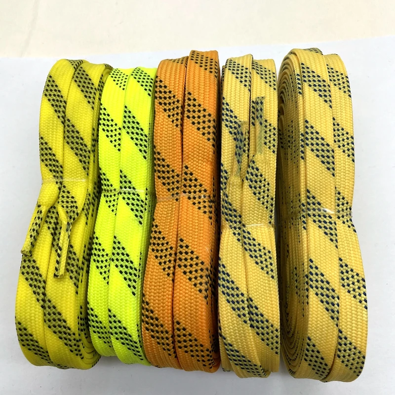 

shoestring custom design shoe laces waxed shoelace, All pantone color is ok