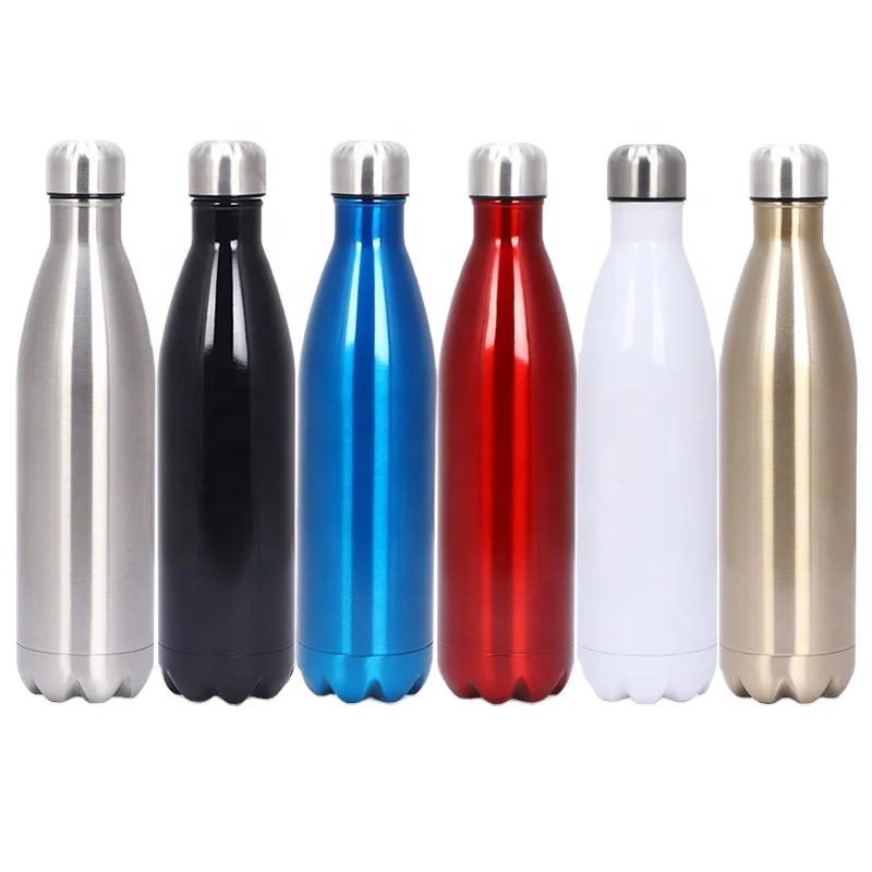 

17 oz cola shaped stainless steel vacuum thermos custom double wall water flask cola bottle coke cup flask bottle, Customized colors acceptable