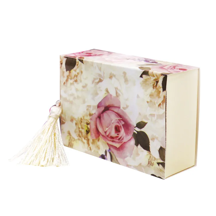 

ready to ship hot sell beautiful Wedding small paper candy box