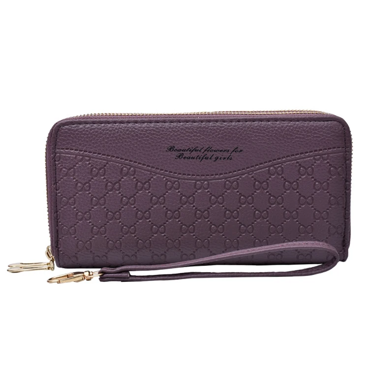 

Classic stylish cheap new coming wallets leather woman, 7 colors
