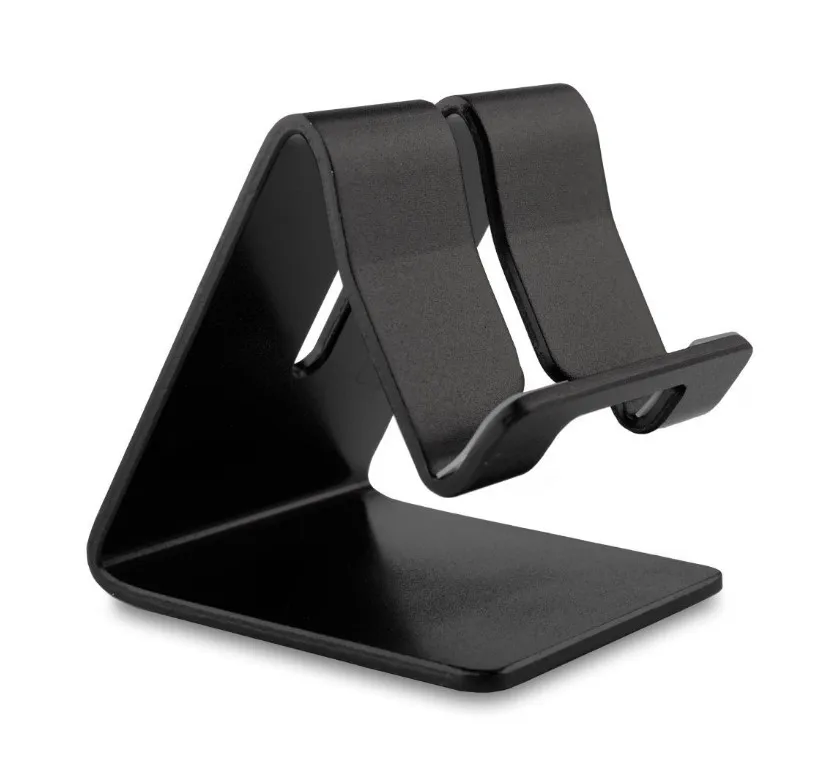 

Universal Lazy Cell Mobile Mount Stand Tablet Support aluminum Desk Phone Holder
