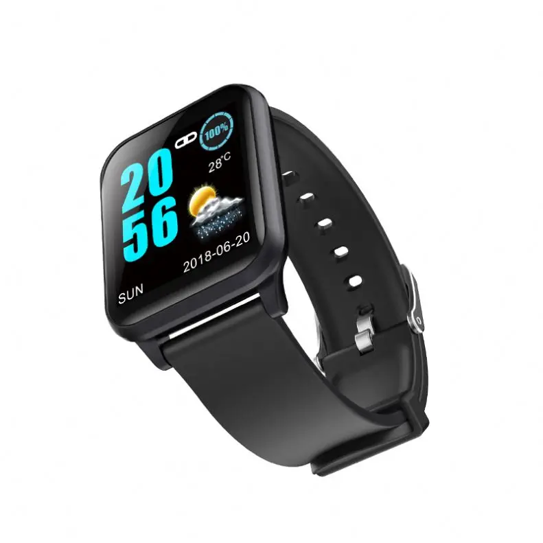 

2021 New Product Fitness Tracker Gps Running Watch Ip67 Waterproof Smart Bracelet With Step Counter Pedometer
