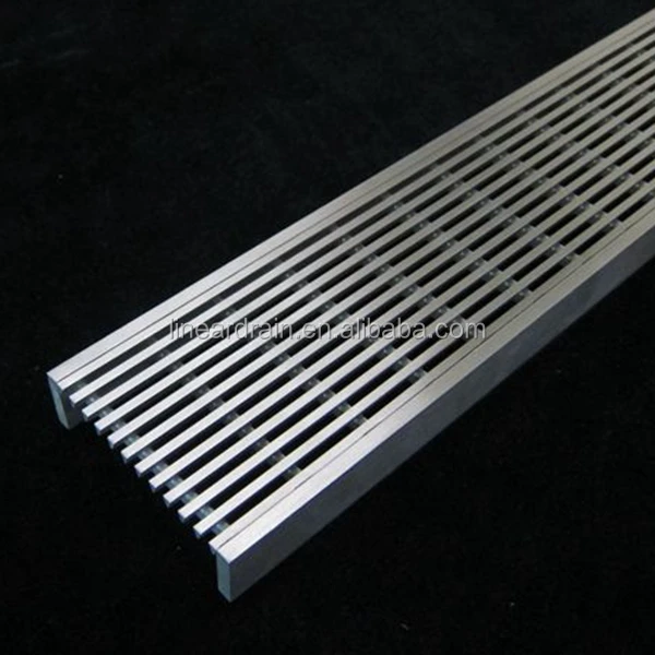 Marine Grade Stainless Steel Swimming Pool Overflow Drain Grate - Buy ...