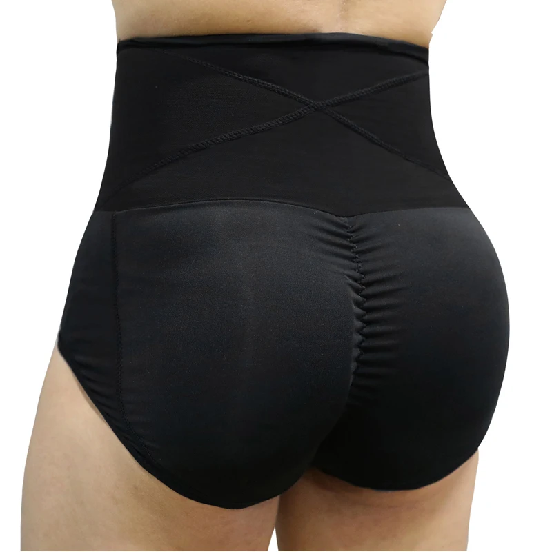 

Newly China Manufacture Plus Size Seamless Latest Men High Waist Breasted Panties, As showed