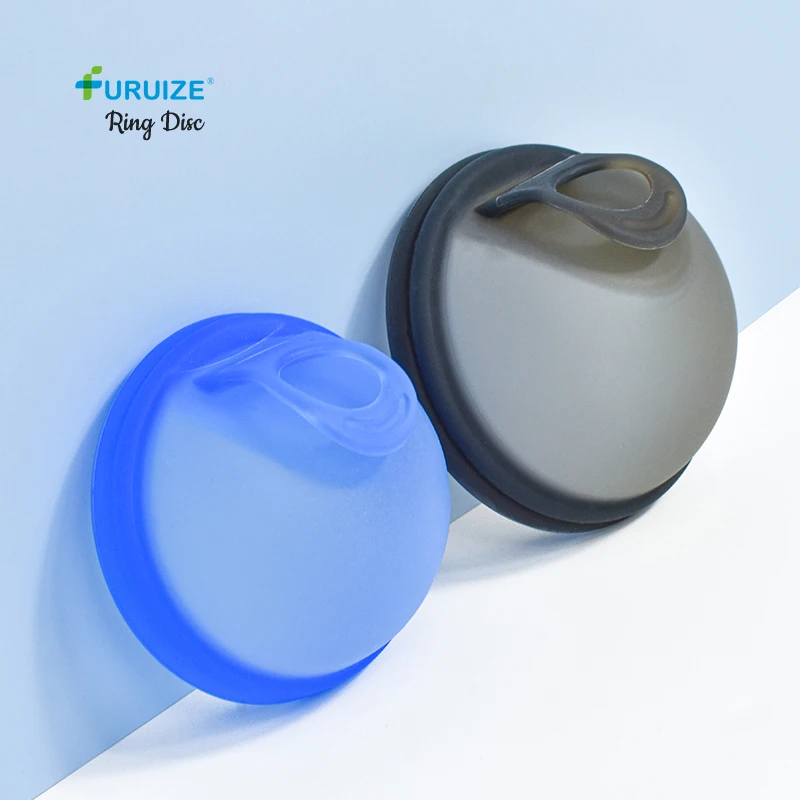 

Furuize CE ISO 13485 Approved Menstrual Disco Private Label Reusable Medical Silicone Eco-friendly Ring Menstrual Disc