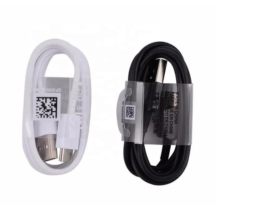 

shenzhen Android 1m Type c Micro USB Type-c charging data Fast Charger cable for traveling, Black , white